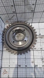 Шестерня 221 700А.17.01.043-2