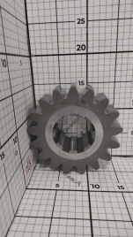 Шестерня 221 6010-17.01.032-2 вала промежуточного КПП