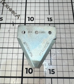 Сегмент 10969.03 Pro-Cut- гладкий С-оцинкован