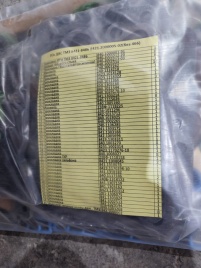 Р/к двигателя ТМЗ-8421-8486 РТИ и паранит металлсил. пр.ГБЦ 8421-2000005-02