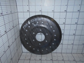 Диск ГВВ-6 22.00.001 (Штамповка)