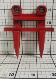 Палец двойной 6" 42865.12  245 RS