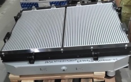 Блок радиатора Б744Р3МК.1301.0000-02