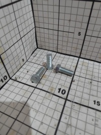 Болт М10-6ДХ25.56.019 ГОСТ 7798-70