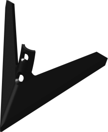 Лапа  РЗЗ-00.122-01 (330мм) (8мм)