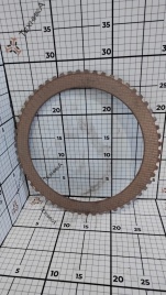 Диск фрикционный 250 744Р-17.01.020/Э S019