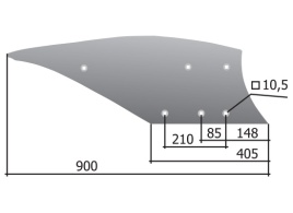 Отвал РЗЗ.31.001 (светлоград)