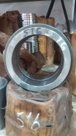 Втулка 221 744Р-17.01.516