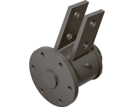 Корпус подшипника БДМ РЗЗ 18.14.100