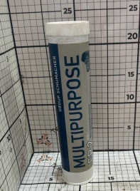 Смазка пластичная противозадирная "Multipurpose EP 2 Grease" NIGI 2 (400г)