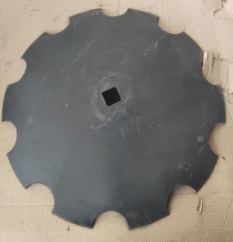 Диск БДТ  РЗЗ.428.002 (с квадратным отверстием 40 мм )