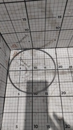 Кольцо уплотнительное Т10-700.17.01.459 (вала ведущего КПП, 1,2,4 фрикцион.)