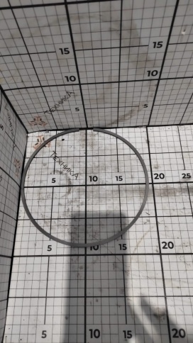 Кольцо уплотнительное Т10-700.17.01.459 (вала ведущего КПП, 1,2,4 фрикцион.) фото 1