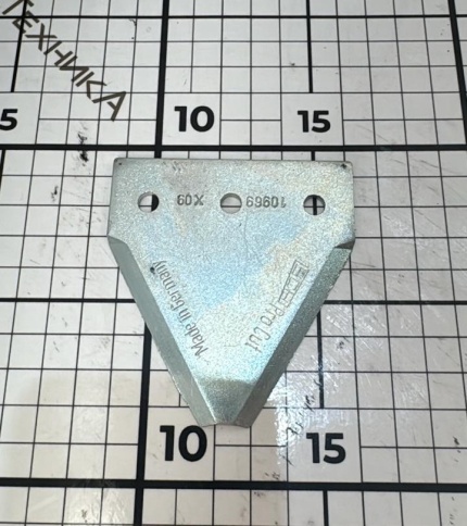 Сегмент 10969.03 Pro-Cut- гладкий С-оцинкован фото 1