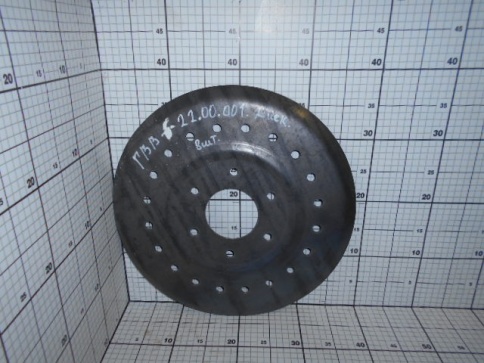 Диск ГВВ-6 22.00.001 (Штамповка) фото 1
