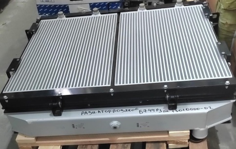 Блок радиатора Б744Р3МК.1301.0000-02 фото 1