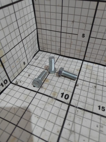 Болт М10-6ДХ25.56.019 ГОСТ 7798-70 фото 1