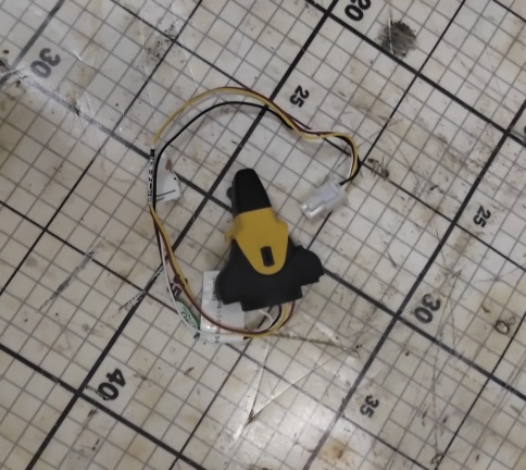 Джойстик RDJ-377B-N фото 1