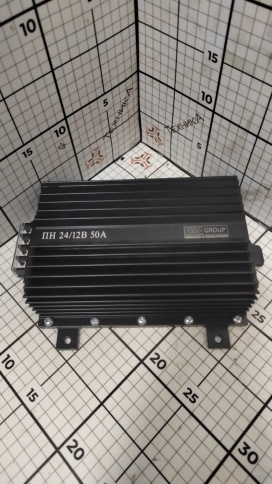 Преобразователь напряжения ПН24/12-50А-П фото 1