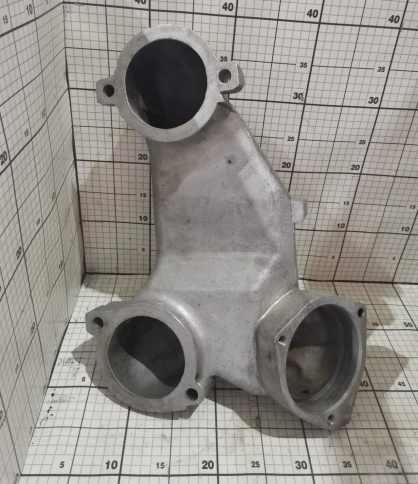 Патрубок 842-1115032-13 фото 1