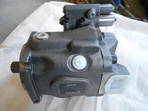 Насос A10 VNO 85 DFR/53L-VSD 62 N00 фото 1