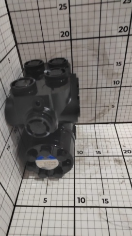 Гидроруль ВРВS5-200-А17+VSFA5-200/1600 фото 1