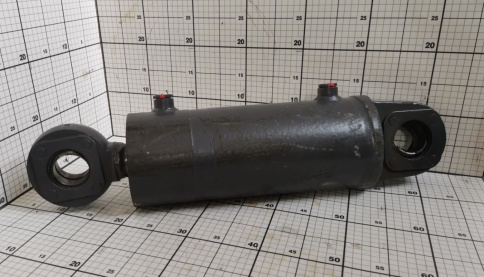 Гидроцилиндр КГЦ 600.125-50-200 фото 1