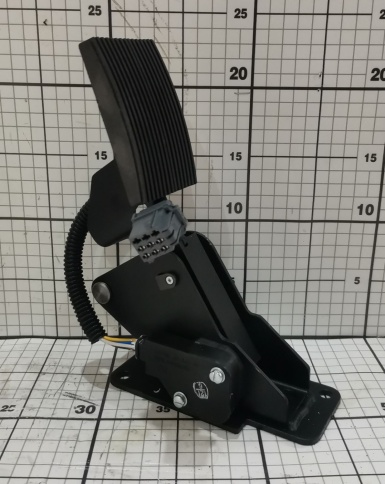 Педаль электронная ПЭП-02 ЛБИЕ.451115.02 фото 1