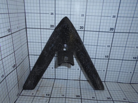 Лапа сеялочная СКС-01.08.080-01 (300мм) фото 1