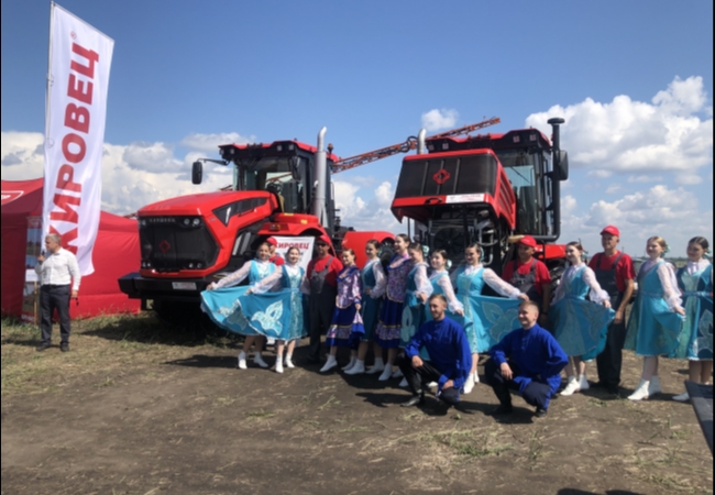 «День Уральского поля-2023» собрал ведущих сельхозпроизводителей Курганской области