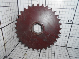 Звездочка СКП 01.06.400 (Z-32)