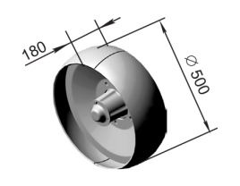 Ступица колеса РЗЗ ПЛЕ 06.200Б