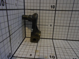 Кривошип с осью ПРС 03.290