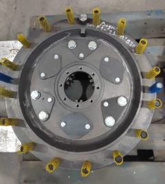 Водило 744Р1-23.00.020-1 (16 шпилек, применяемость Р2, Р3, Р4)