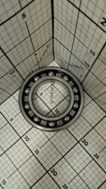 Подшипник 218 (6218) 90х160х30