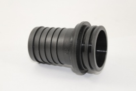 Фитинг прямой D.40 под накидную гайку 1"1/2 106640