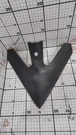 Лапа "Борго" (Bourgault) РЗЗ.00.310 (200PWV1208)