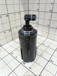 Полумуфта КЗК-12-0245611 редуктора шнека загрузного  КЗС-1218 