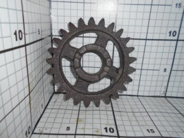 Шестерня Z-25 СКП 01.06.012.