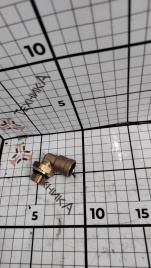 Фитинг тормозной 9502 10-М16*1,5 (Камоцци)