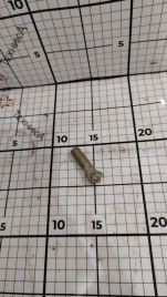 Болт КЗК 0104608 (бичей барабана)