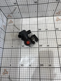 Корпус распылителя 3-х позиционный D.20 F10 опрыскиватель 40642271