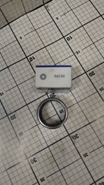 Подшипник 943/50 ГОСТ 4060-78 П