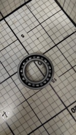 Подшипник 107 (6007) Вал привода коробки передач 35х62х14