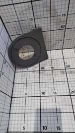 Шайба 28П 420-28.00.009 (полурамы)