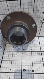 Фланец 221 700А.17.01.319