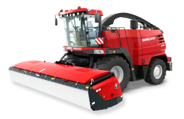 Кормоуборочный комбайн FS650