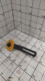 Устройство натяжное КЗР 0202480 очистки КЗС-7/812/1218/10К