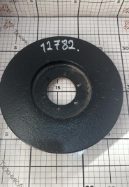 Шкив привода D 210   12782