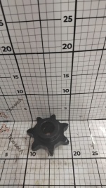 Звездочка КЗР 0218604Г-01 (Завод)